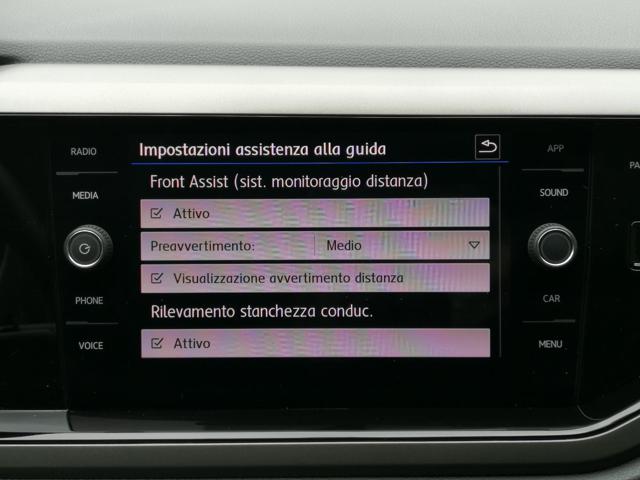 VOLKSWAGEN Polo usata, con USB