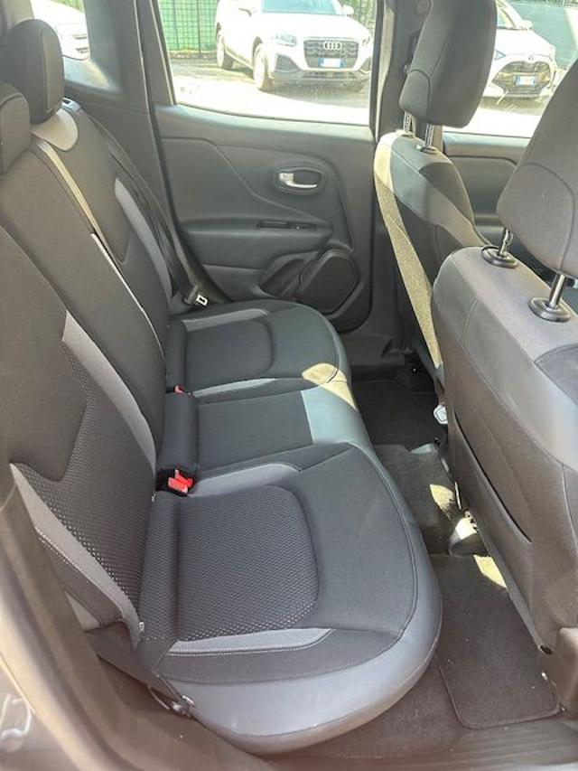JEEP Renegade usata, con Filtro antiparticolato