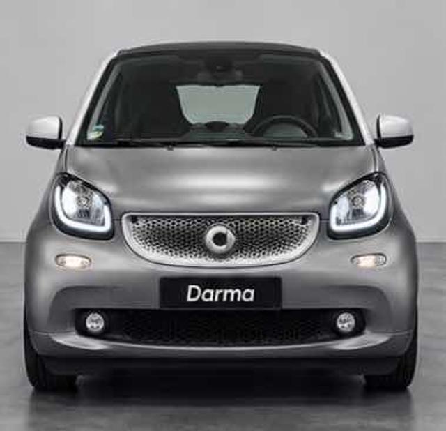 SMART ForTwo usata, con Airbag