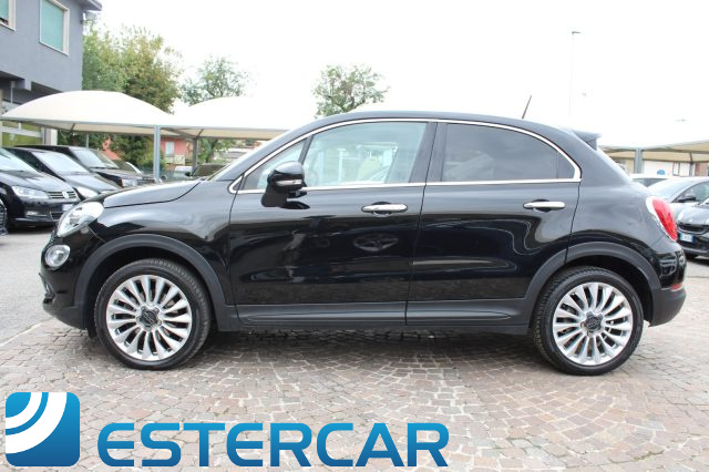 FIAT 500X usata, con Cruise Control