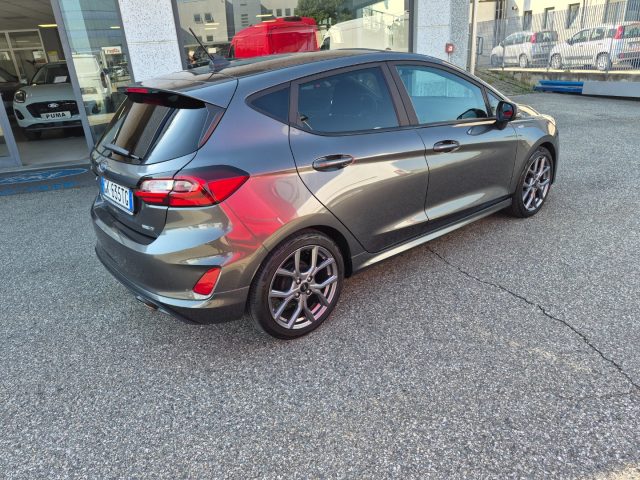 FORD Fiesta usata, con Cerchi in lega