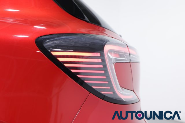RENAULT Captur usata, con Start/Stop Automatico