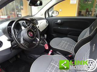 FIAT 500C usata, con Cerchi in lega