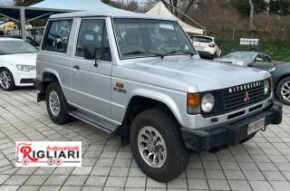 MITSUBISHI Pajero 2.5 TD del 1988