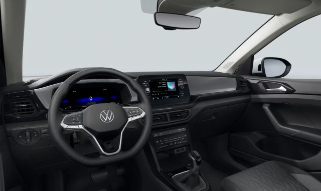 VOLKSWAGEN T-Cross usata, con Autoradio