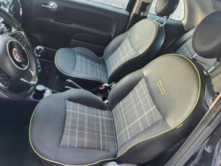 FIAT 500 usata, con Controllo automatico clima