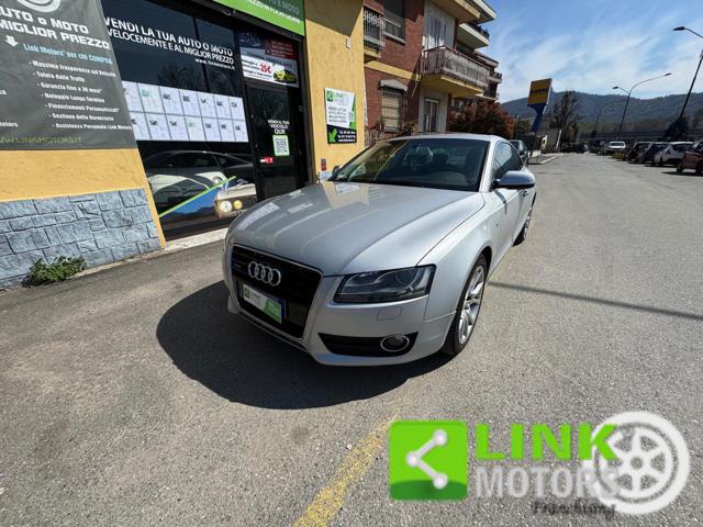 AUDI A5 usata, con ABS