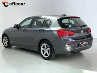 BMW 116 usata, con Airbag Passeggero