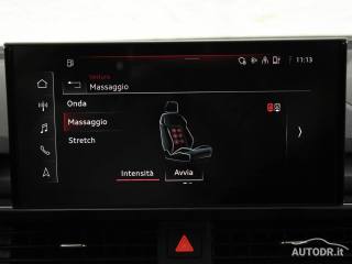 AUDI A4 usata, con Sensori di parcheggio posteriori