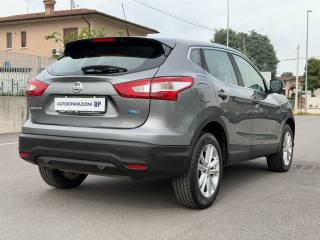 NISSAN Qashqai usata, con Climatizzatore