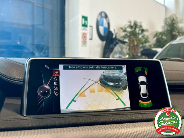 BMW X6 usata, con Interni in pelle