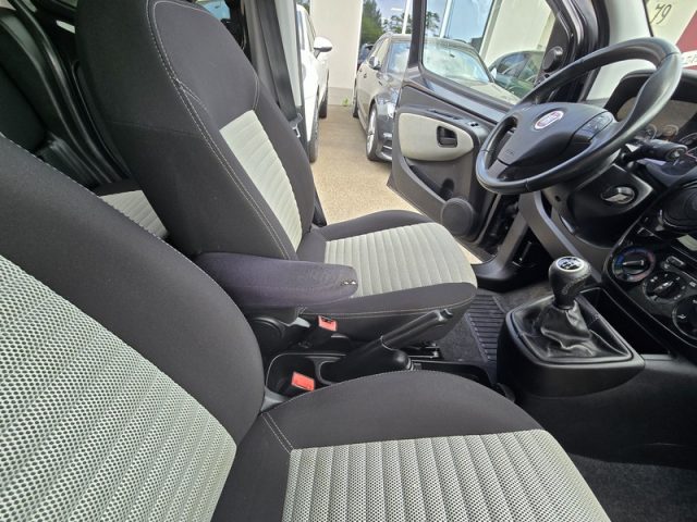 FIAT Qubo usata, con Immobilizzatore elettronico