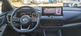 NISSAN Qashqai usata, con Cerchi in lega