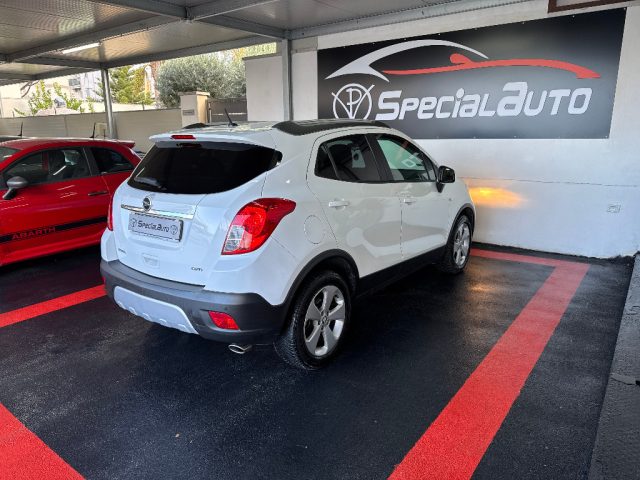 OPEL Mokka usata, con Autoradio
