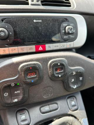 FIAT Panda Cross usata, con Controllo trazione