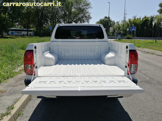 TOYOTA Hilux usata, con Airbag laterali