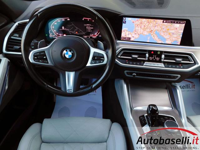 BMW X6 usata, con Regolazione elettrica sedili