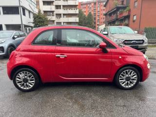 FIAT 500C usata, con Airbag