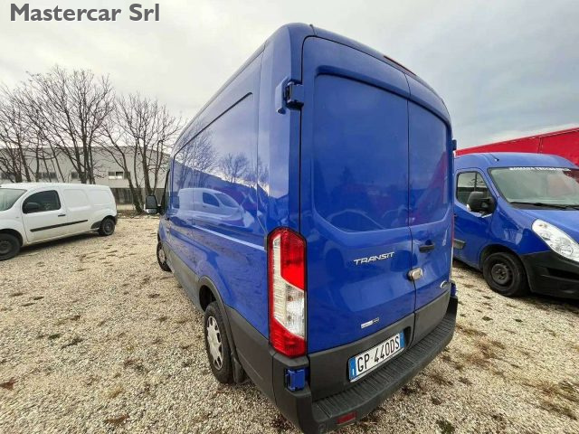 FORD Transit usata, con Autoradio
