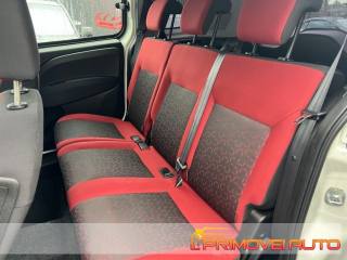 FIAT Doblo usata, con Airbag laterali