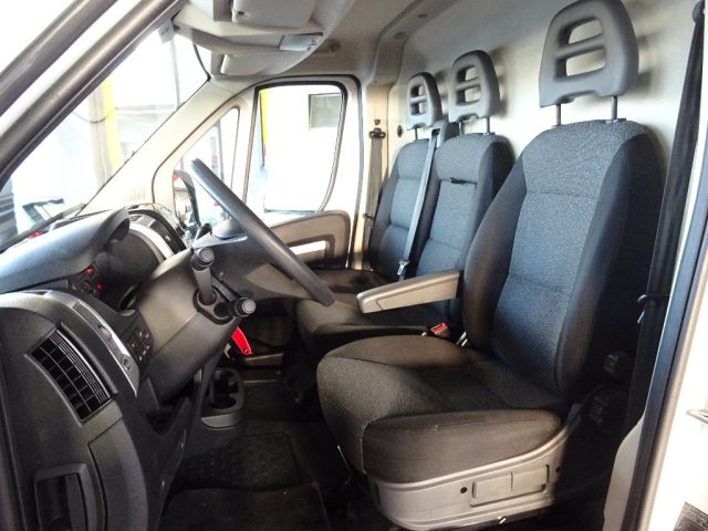 FIAT Ducato usata, con Climatizzatore