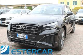 AUDI Q2 35 TDI S tronic S line Edition NEOPATENTATI