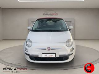 FIAT 500C usata, con Autoradio