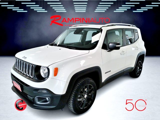 JEEP Renegade usata 0