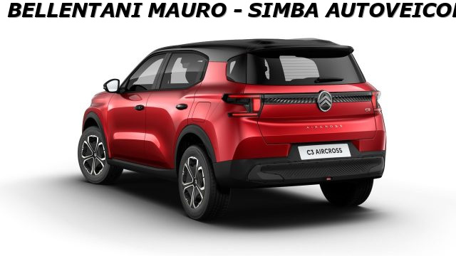 CITROEN C3 Aircross usata, con Airbag laterali
