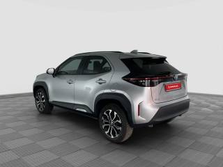 TOYOTA Yaris Cross usata 2