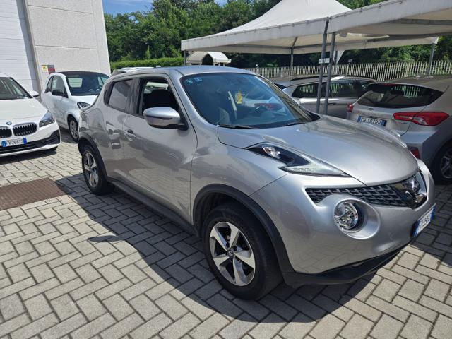 NISSAN Juke usata, con ABS