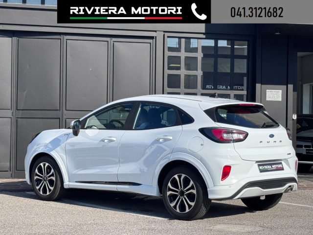 FORD Puma usata, con Cruise Control