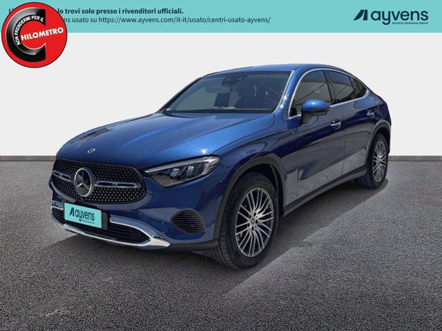 MERCEDES-BENZ GLC 220 usata, con ABS