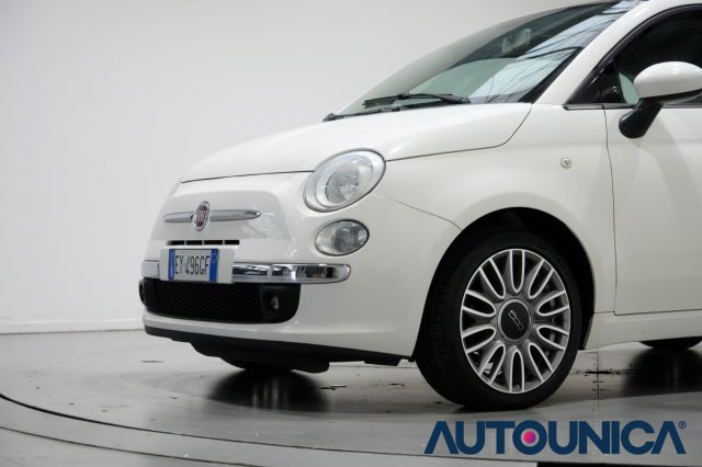 FIAT 500 usata, con Controllo trazione