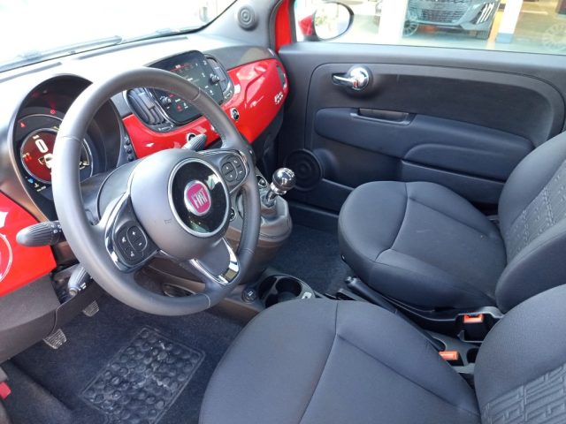 FIAT 500 usata, con ESP