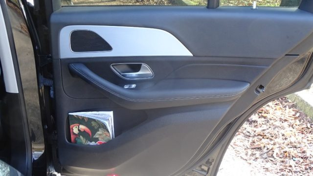 MERCEDES-BENZ GLE 300 usata, con Airbag testa