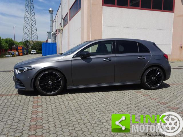 MERCEDES-BENZ A 200 usata, con Alzacristalli elettrici