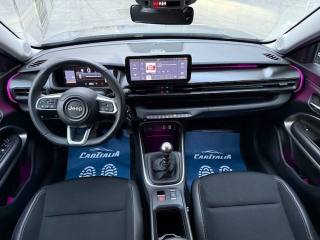 JEEP Avenger usata, con Airbag Passeggero