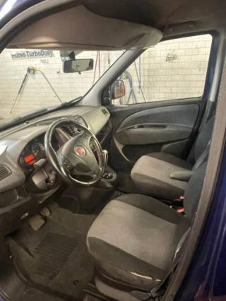 FIAT Doblo usata, con Bluetooth