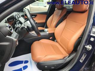 MERCEDES-BENZ C 220 usata, con Regolazione elettrica sedili