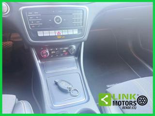 MERCEDES-BENZ GLA 200 usata, con Chiusura centralizzata telecomandata