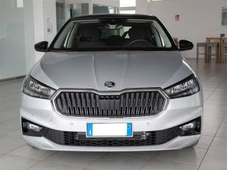 SKODA Fabia usata, con Boardcomputer