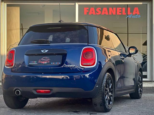 MINI Cooper D usata, con Fendinebbia