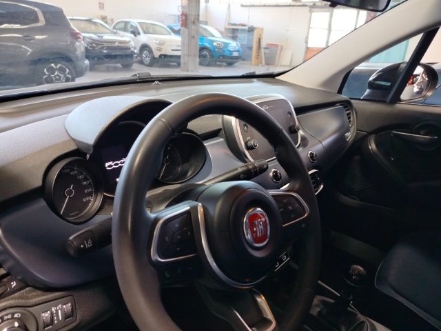 FIAT 500X usata, con Specchietti laterali elettrici
