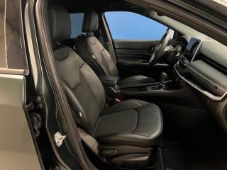 JEEP Compass usata, con Volante in pelle