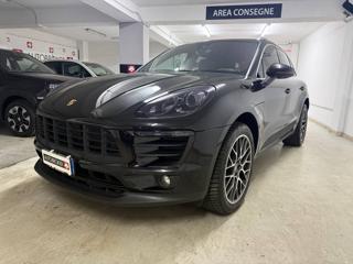 PORSCHE Macan 3.0 Diesel S