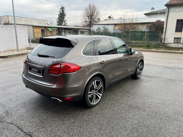 PORSCHE Cayenne usata, con Alzacristalli elettrici