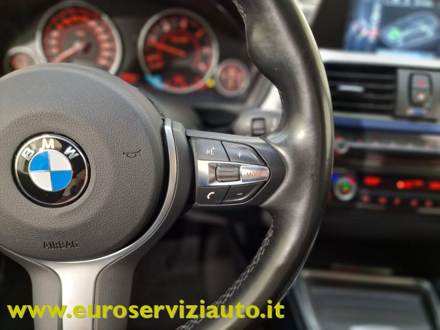 BMW 318 usata, con Sistema di navigazione