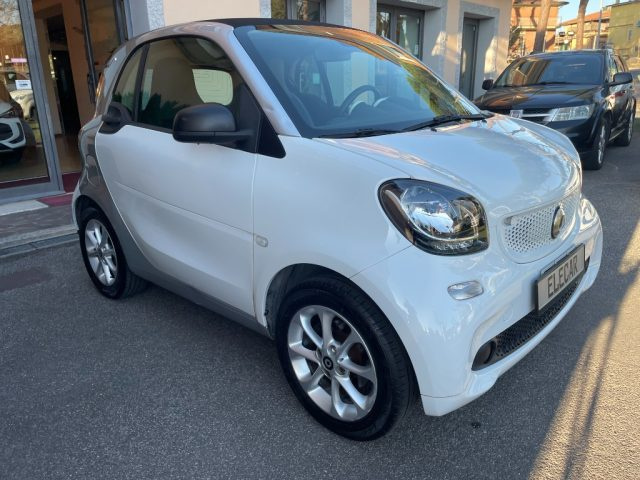 SMART ForTwo usata, con Airbag laterali