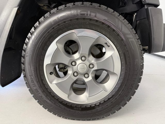 JEEP Wrangler usata, con Controllo trazione